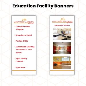 Education Banners