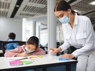 Why is School Cleaning Important?