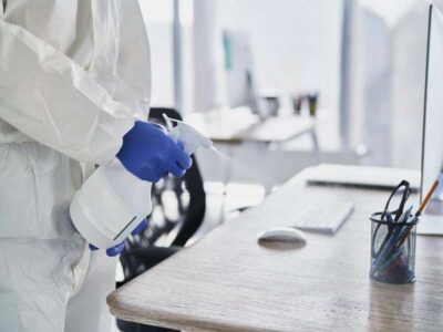 Why Should I Invest in Commercial Janitorial Cleaning Services?