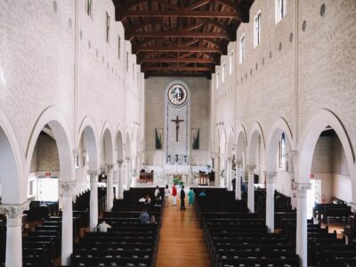 Why is Professional Church Cleaning Necessary?