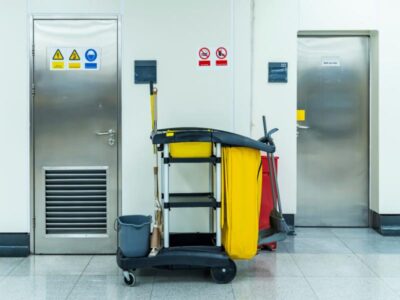 Is Commercial Janitorial Cleaning Right for My Company in Livonia, MI?