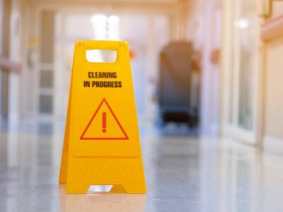3-Tier Quality Control System for Expert Commercial Cleaning Services
