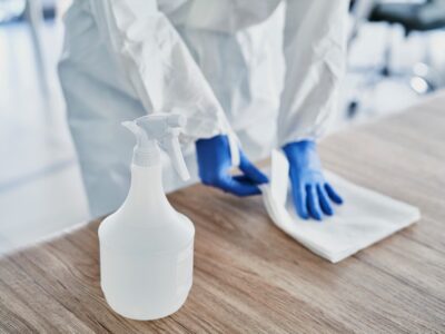 Medical Office Cleaning Checklist