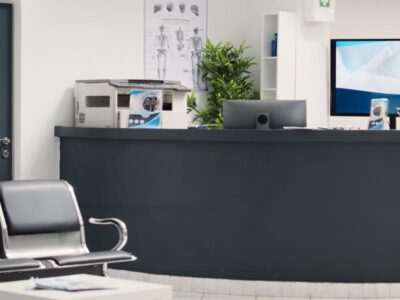 How Medical Office Cleaning Builds Patient Trust