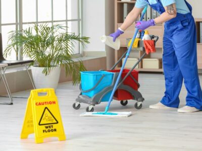 How to Tailor Your Corporate Cleaning Schedule for Hybrid Office Models