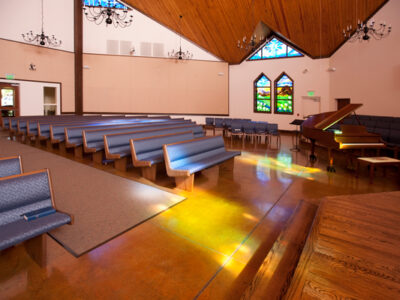 Keeping Your Church Clean During COVID-19